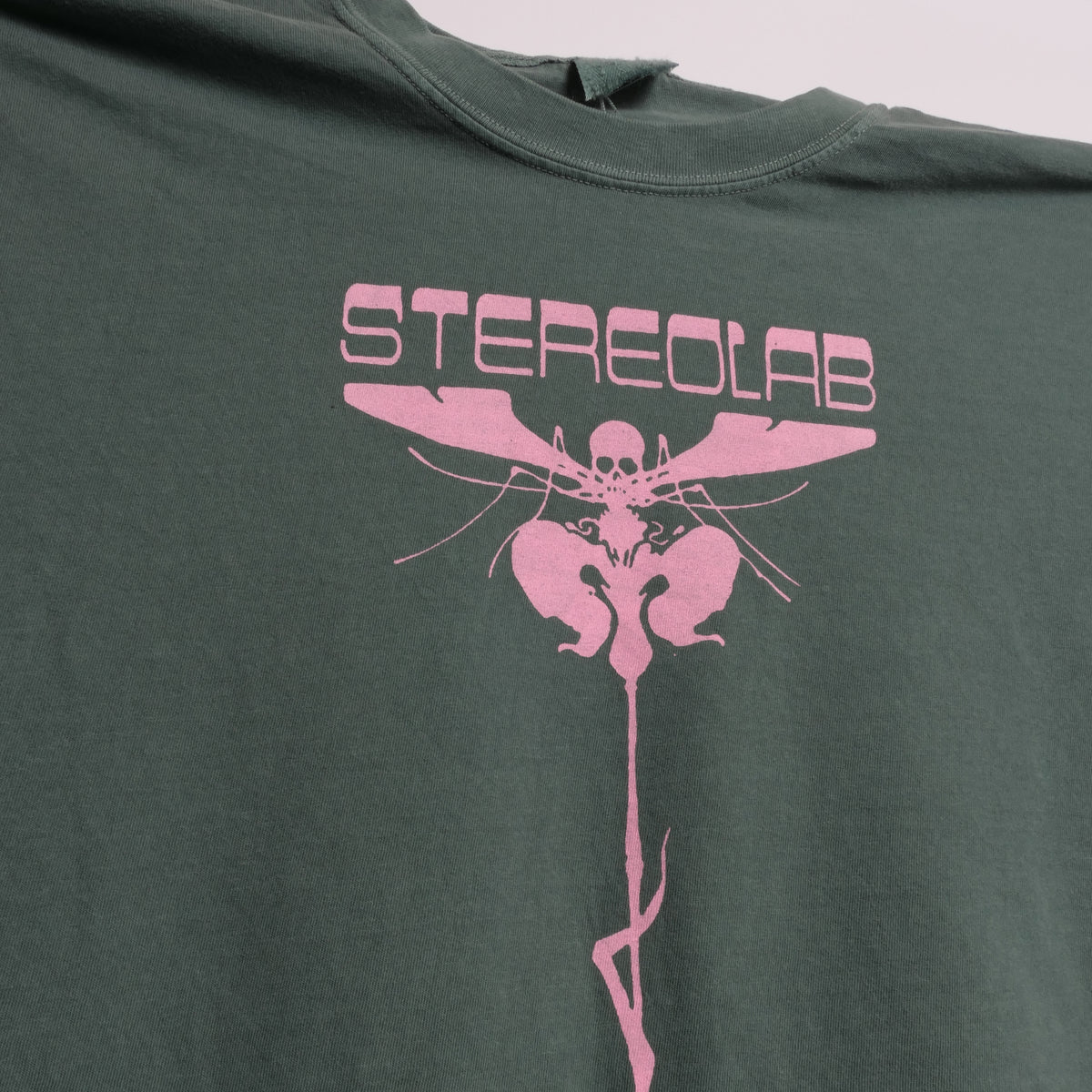 Stereolab Tee