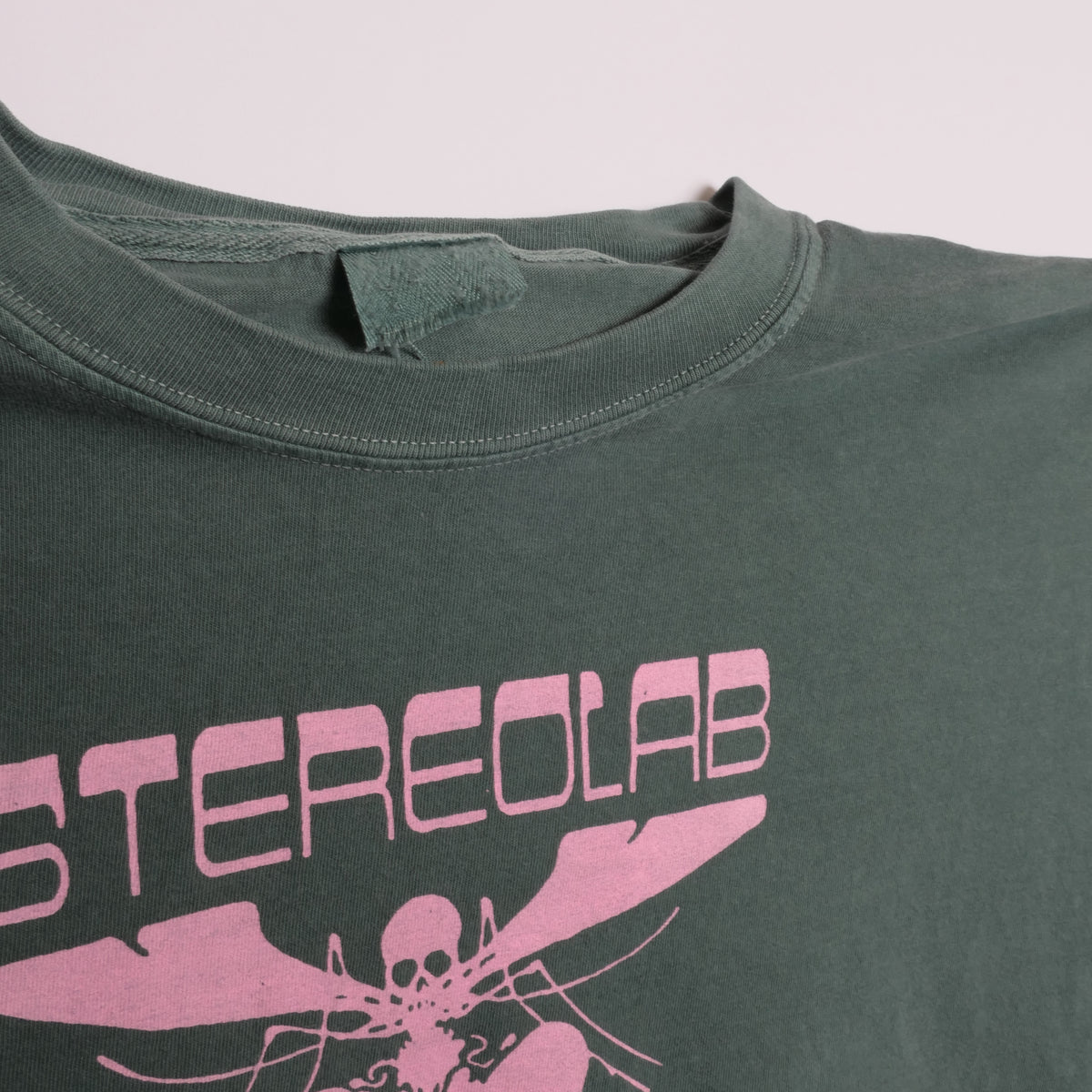 Stereolab Tee
