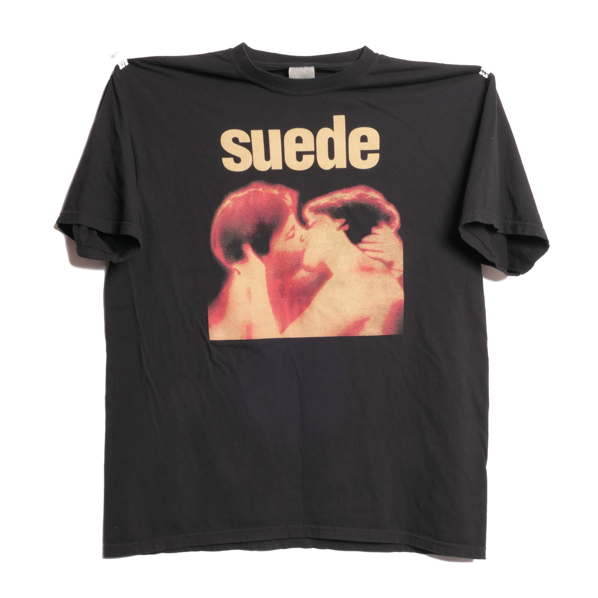 Suede by Suede Tee
