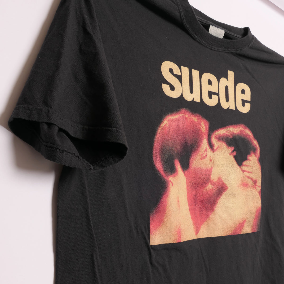 Suede by Suede Tee
