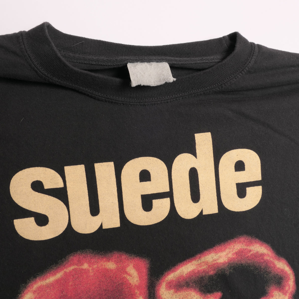 Suede by Suede Tee