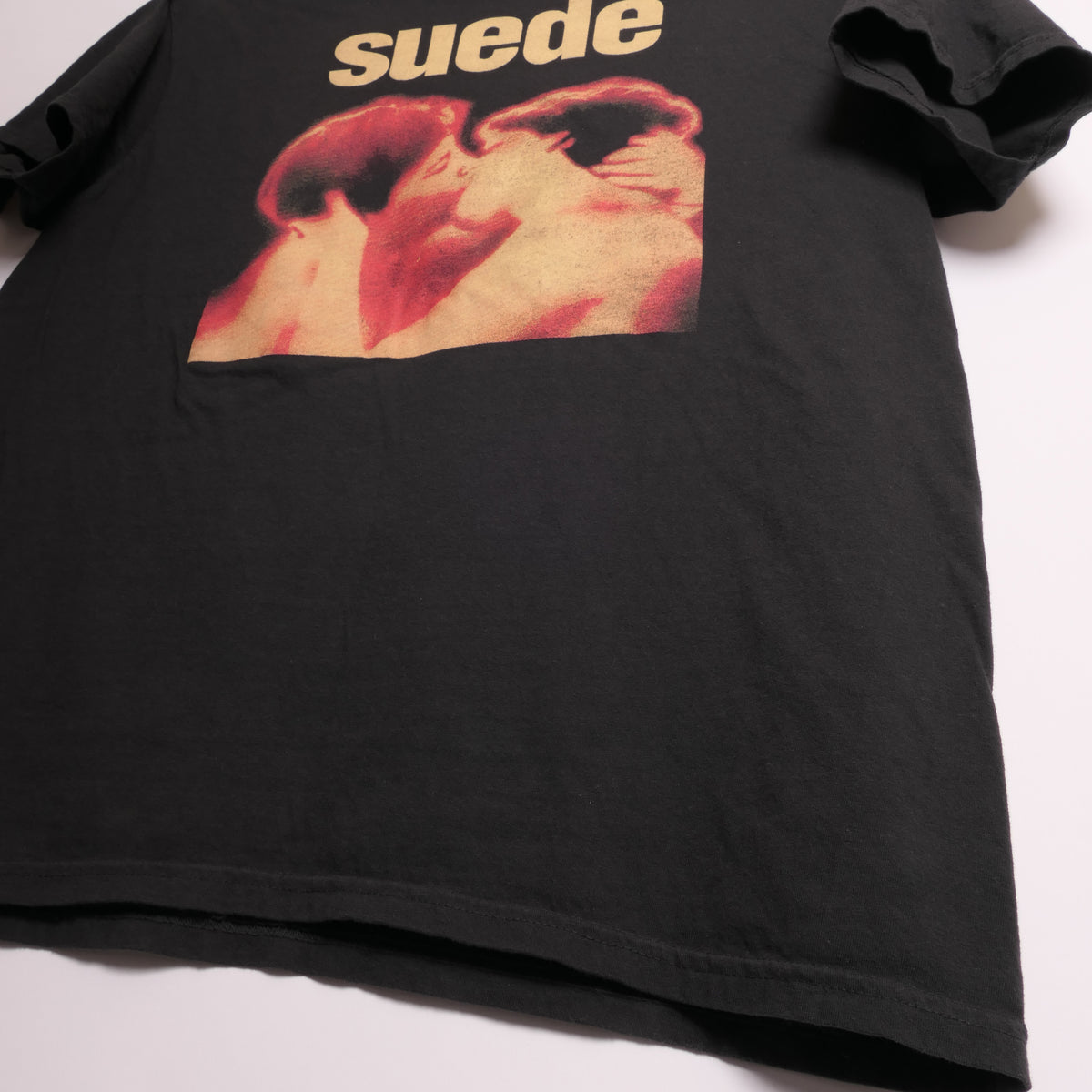 Suede by Suede Tee