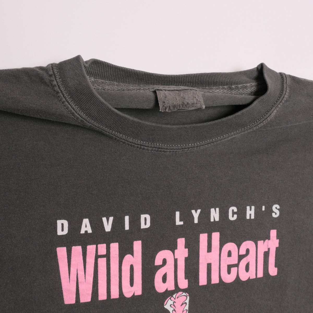 Wild At Heart Tee