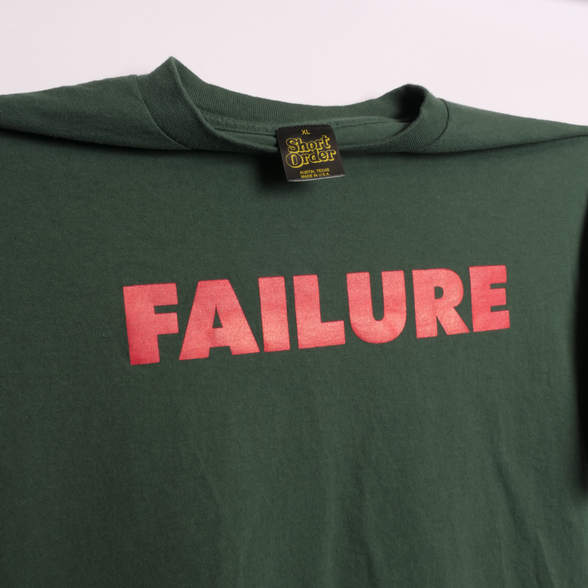 Failure Tee