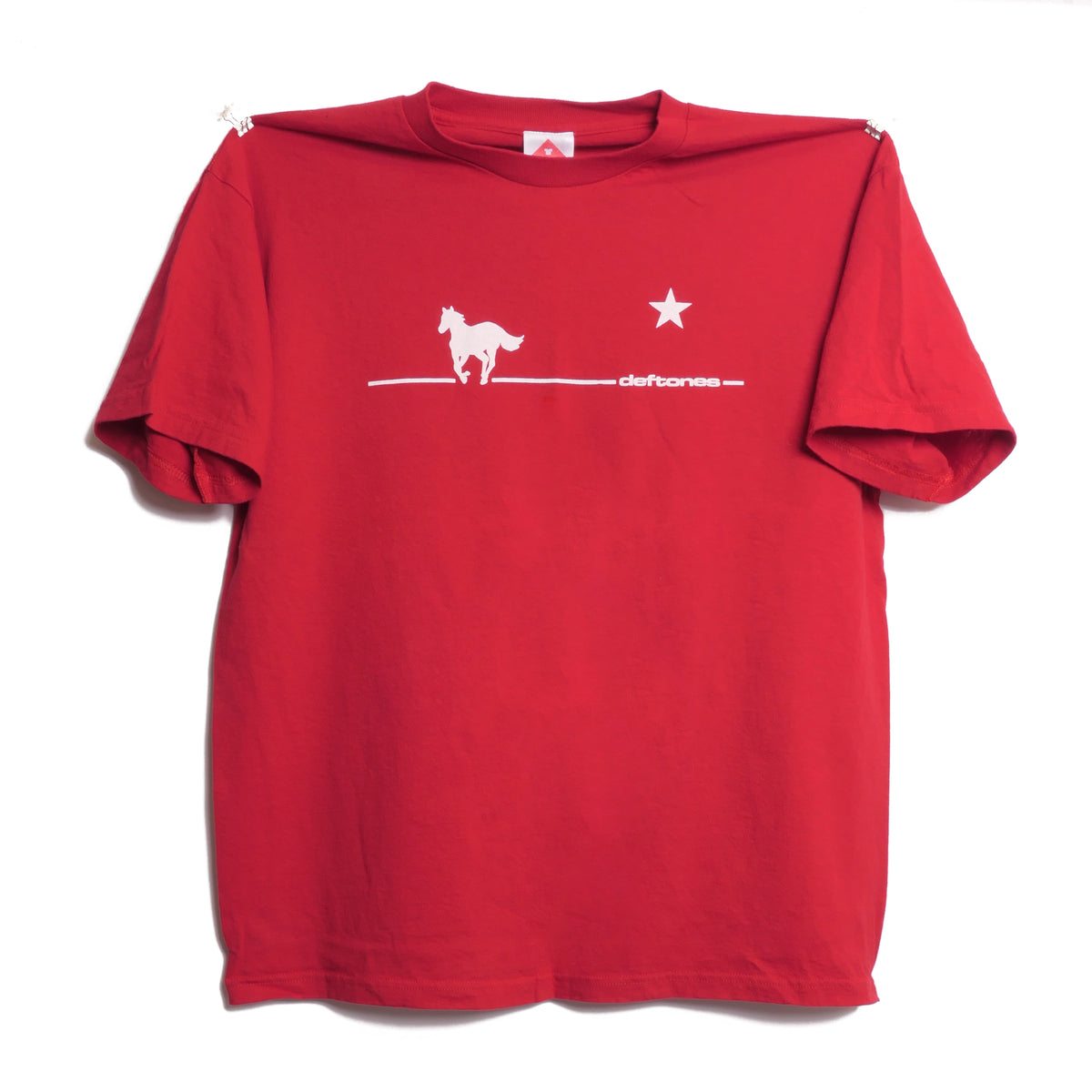 Deftones White Pony Tee