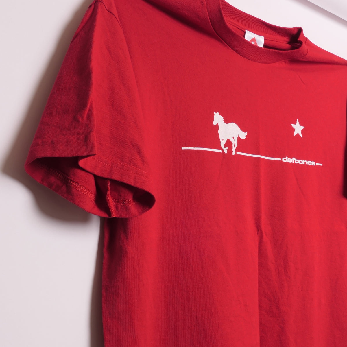 Deftones White Pony Tee