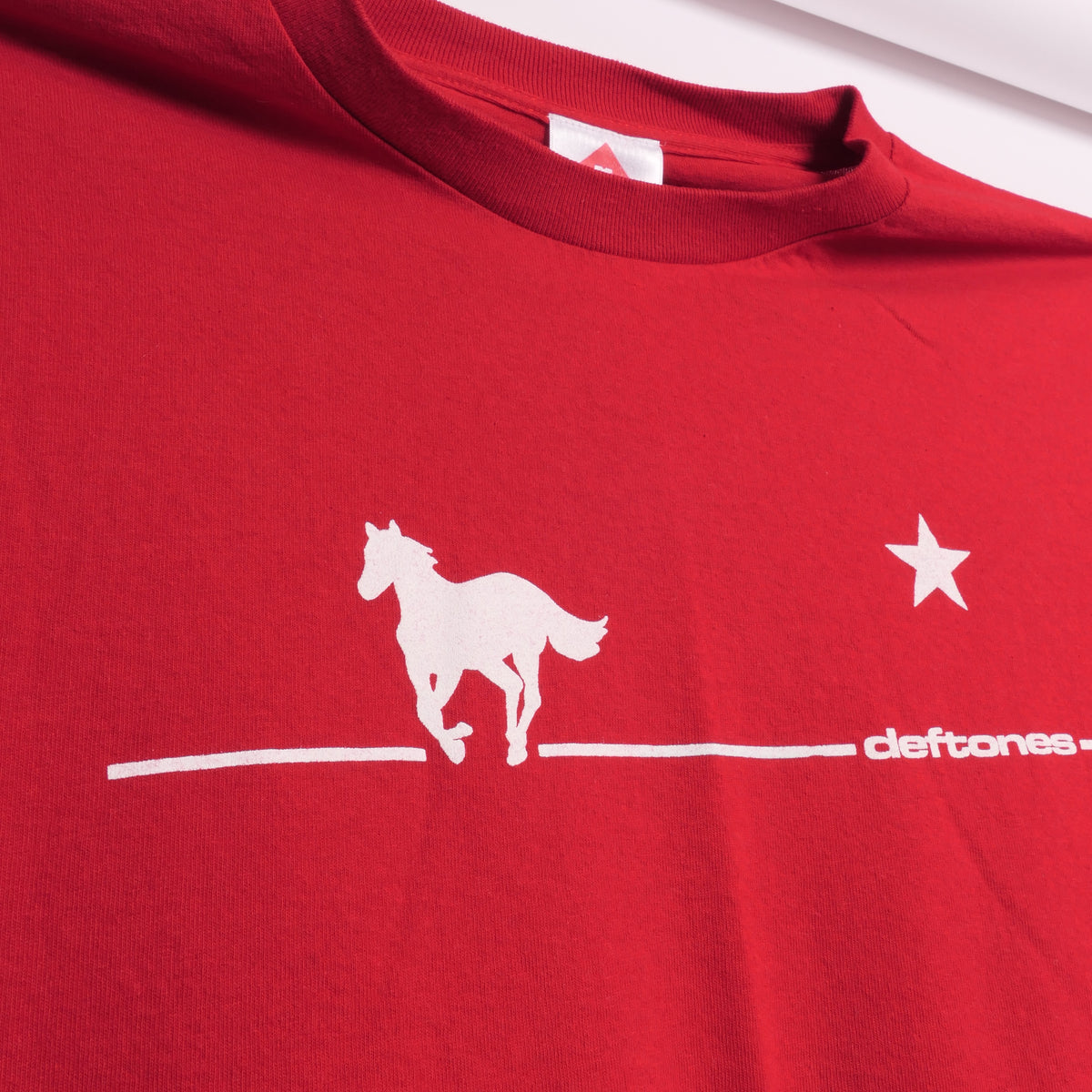 Deftones White Pony Tee