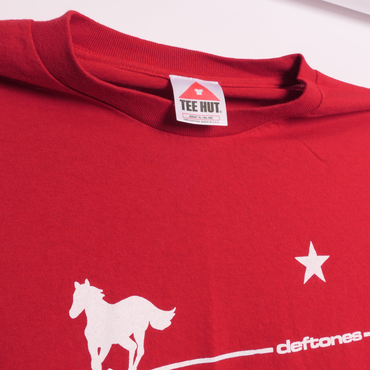 Deftones White Pony Tee