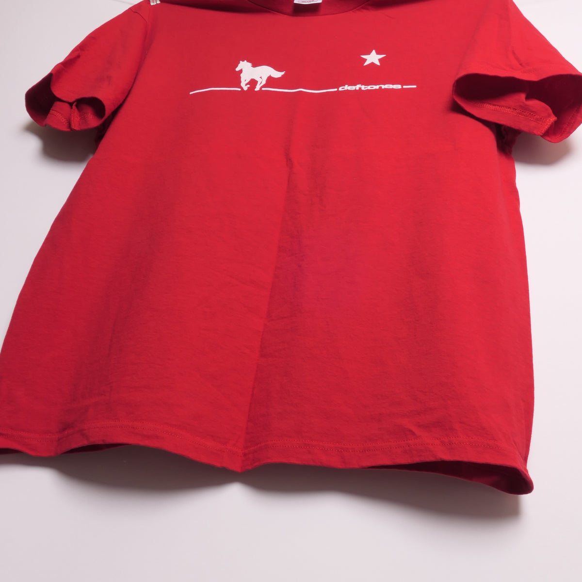 Deftones White Pony Tee
