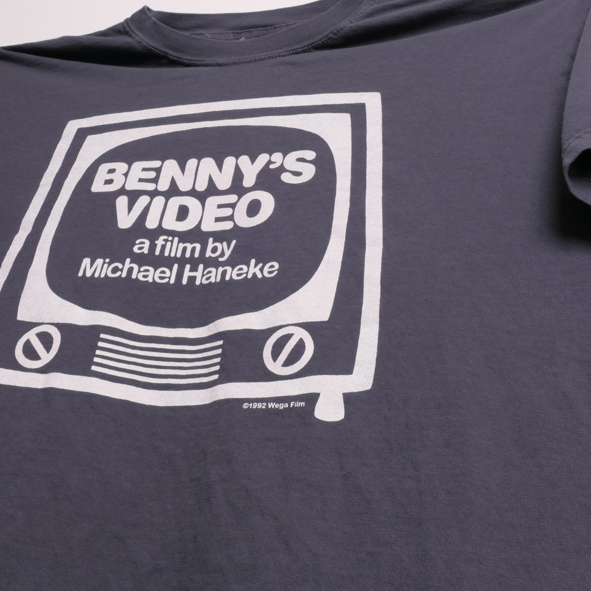 Benny&#39;s Video Tee