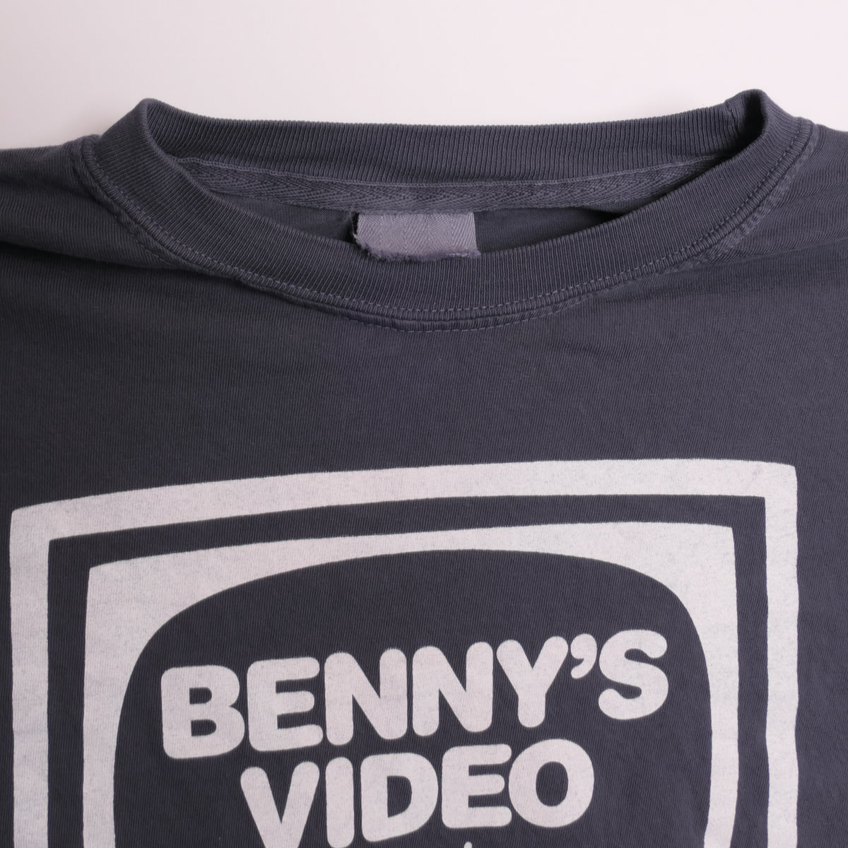 Benny&#39;s Video Tee