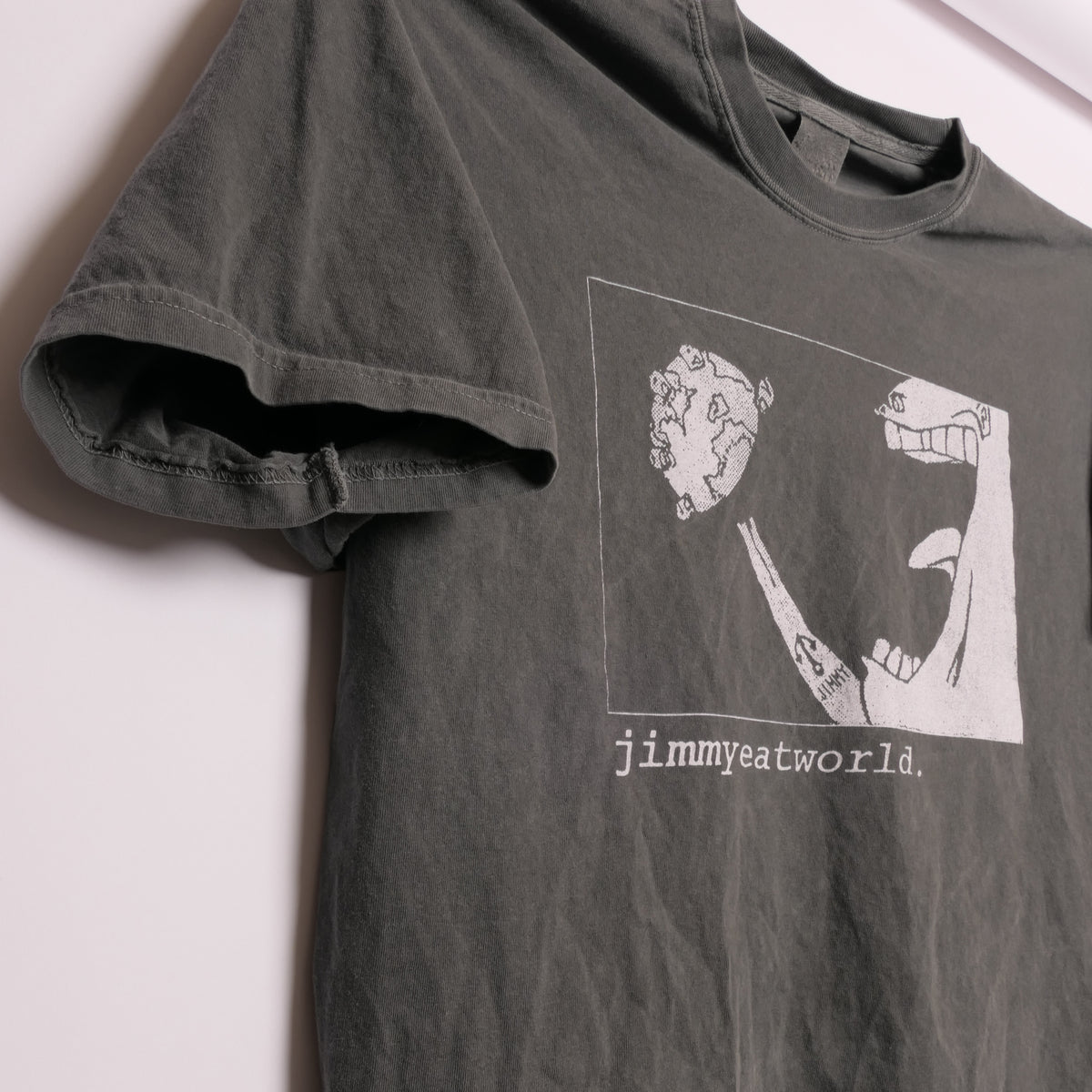 Jimmy Eat World Tee