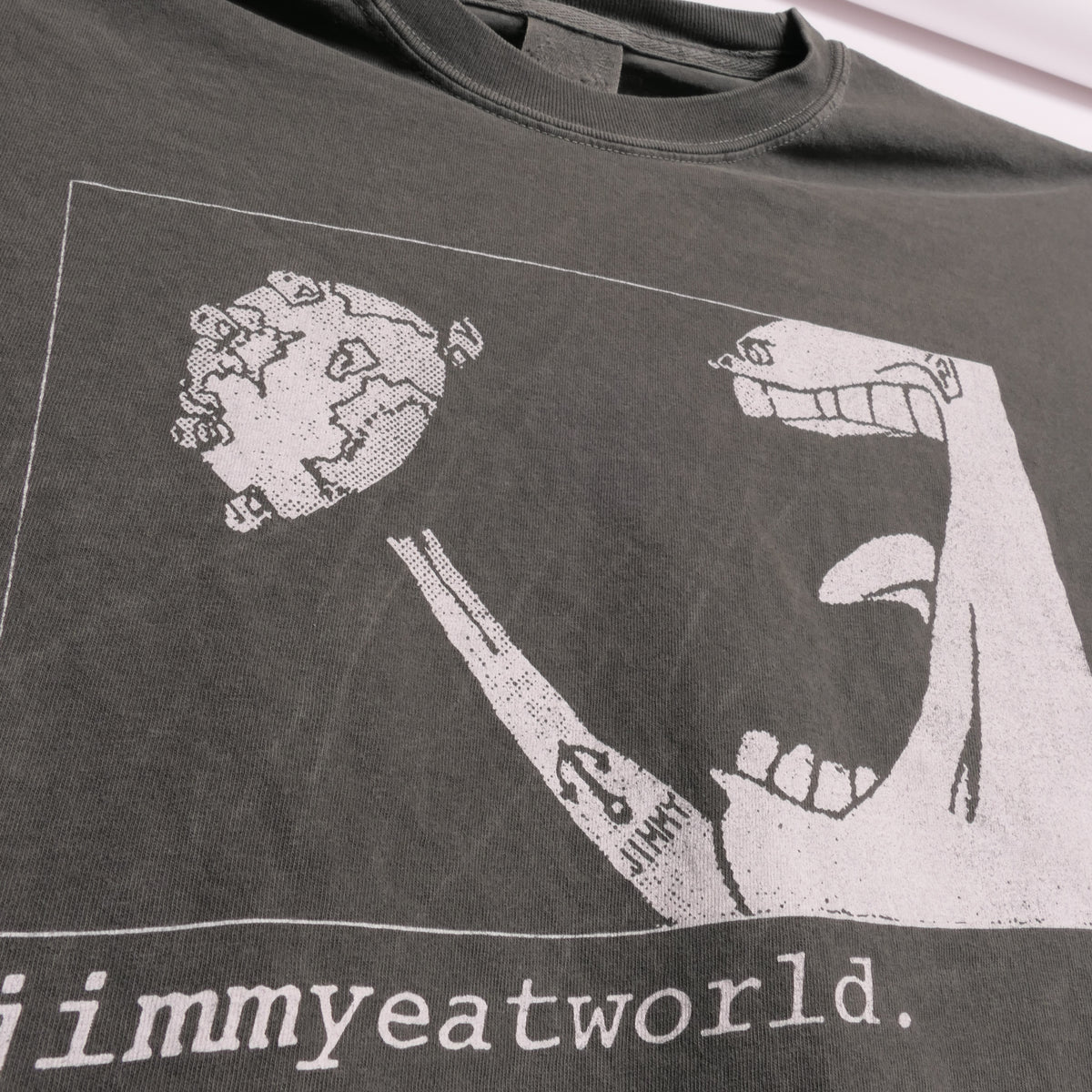 Jimmy Eat World Tee