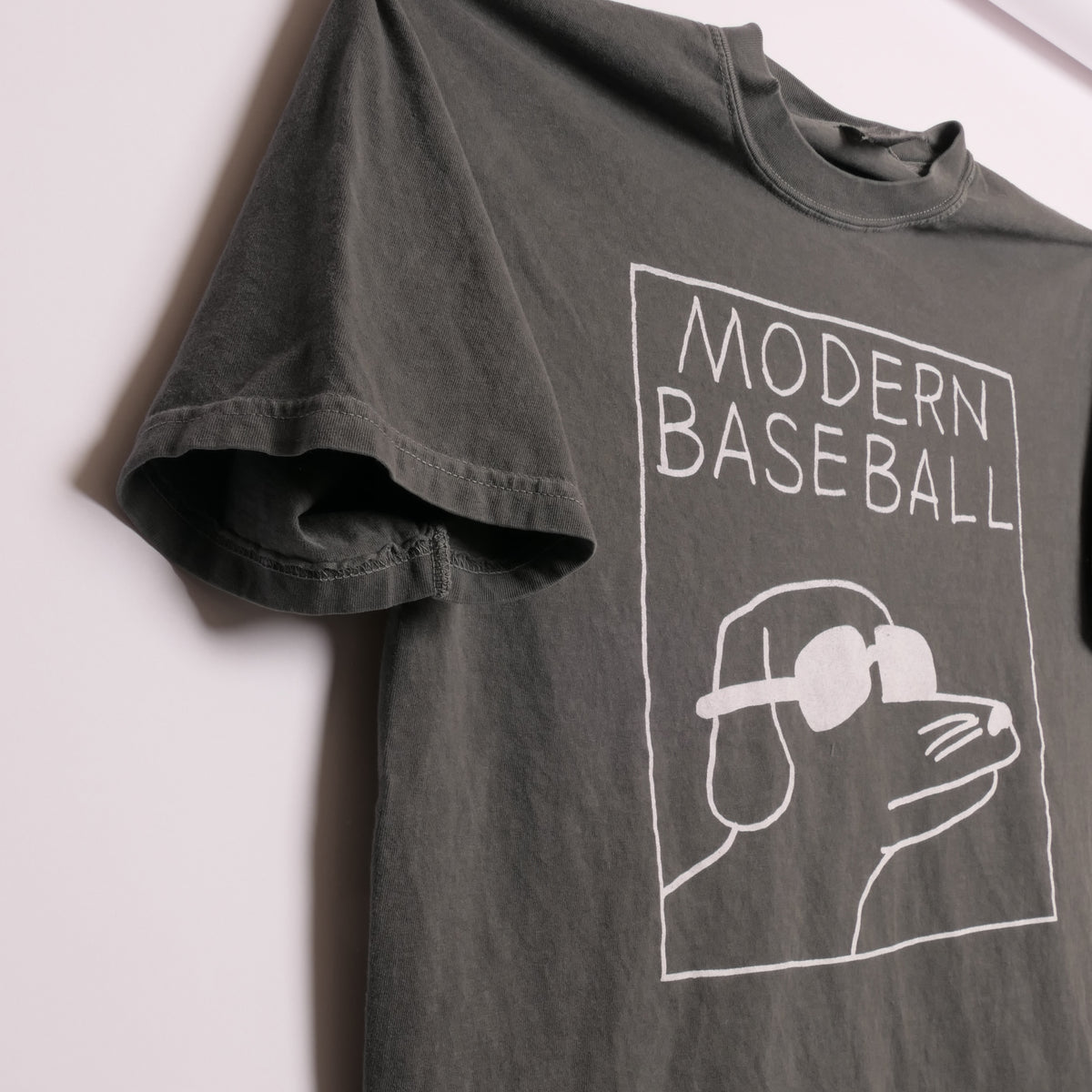 Modern Baseball Tee