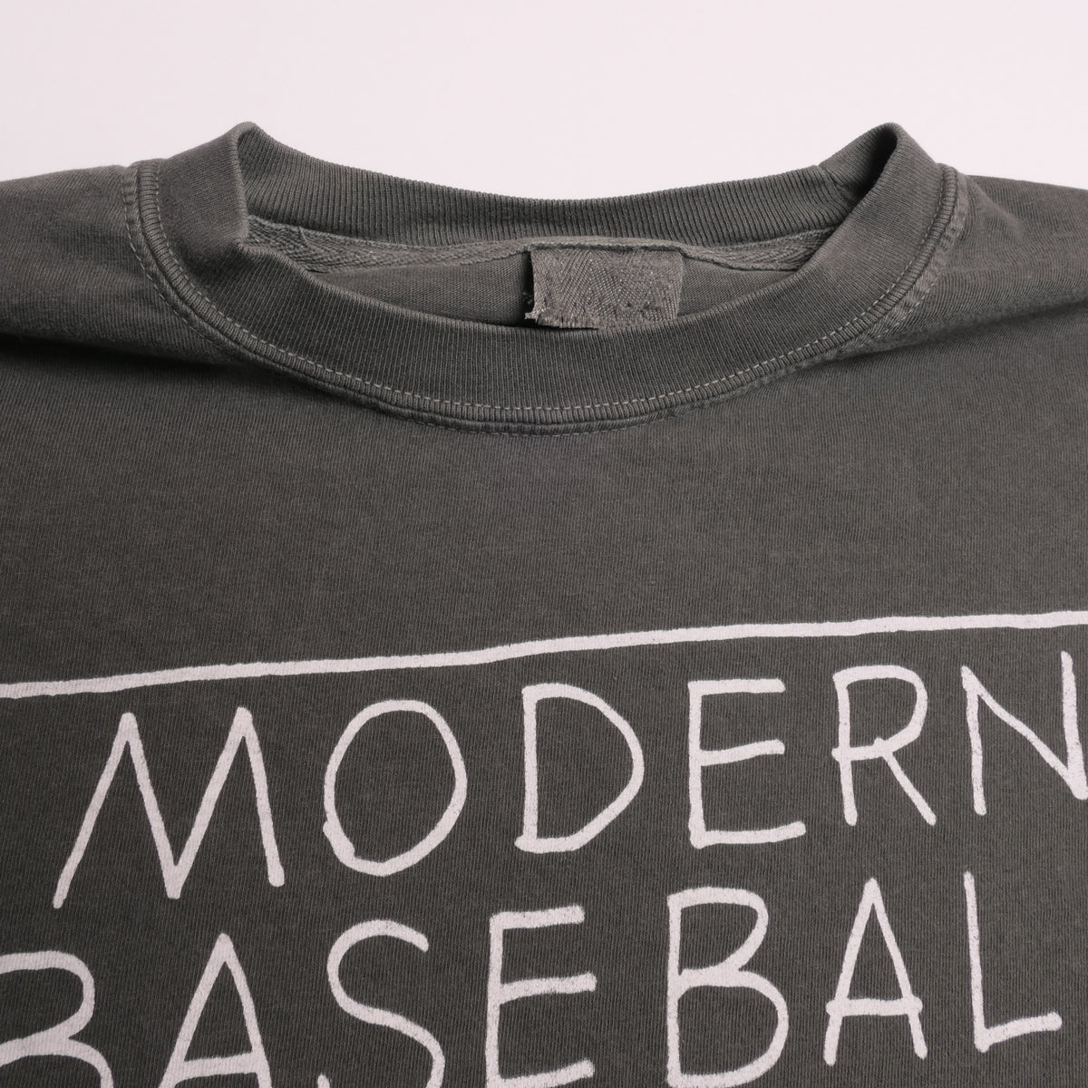 Modern Baseball Tee