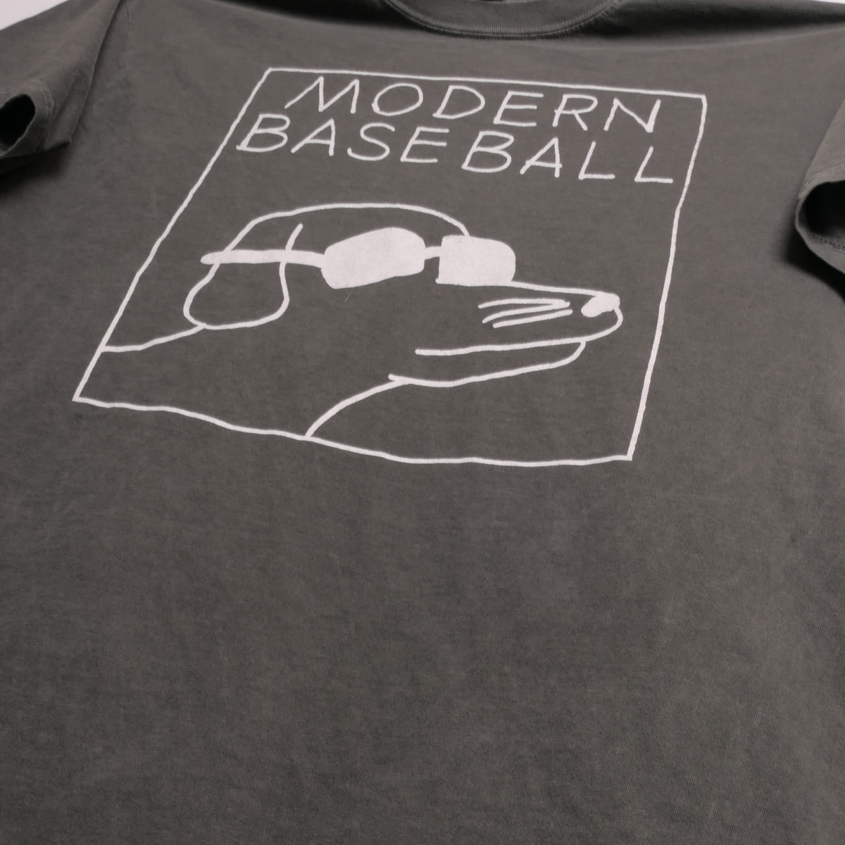 Modern Baseball Tee