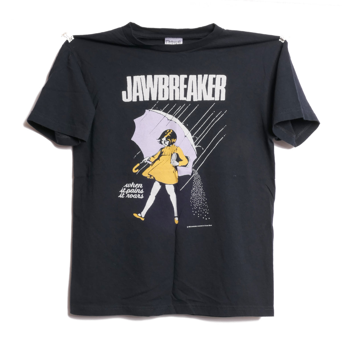 Jawbreaker Tee