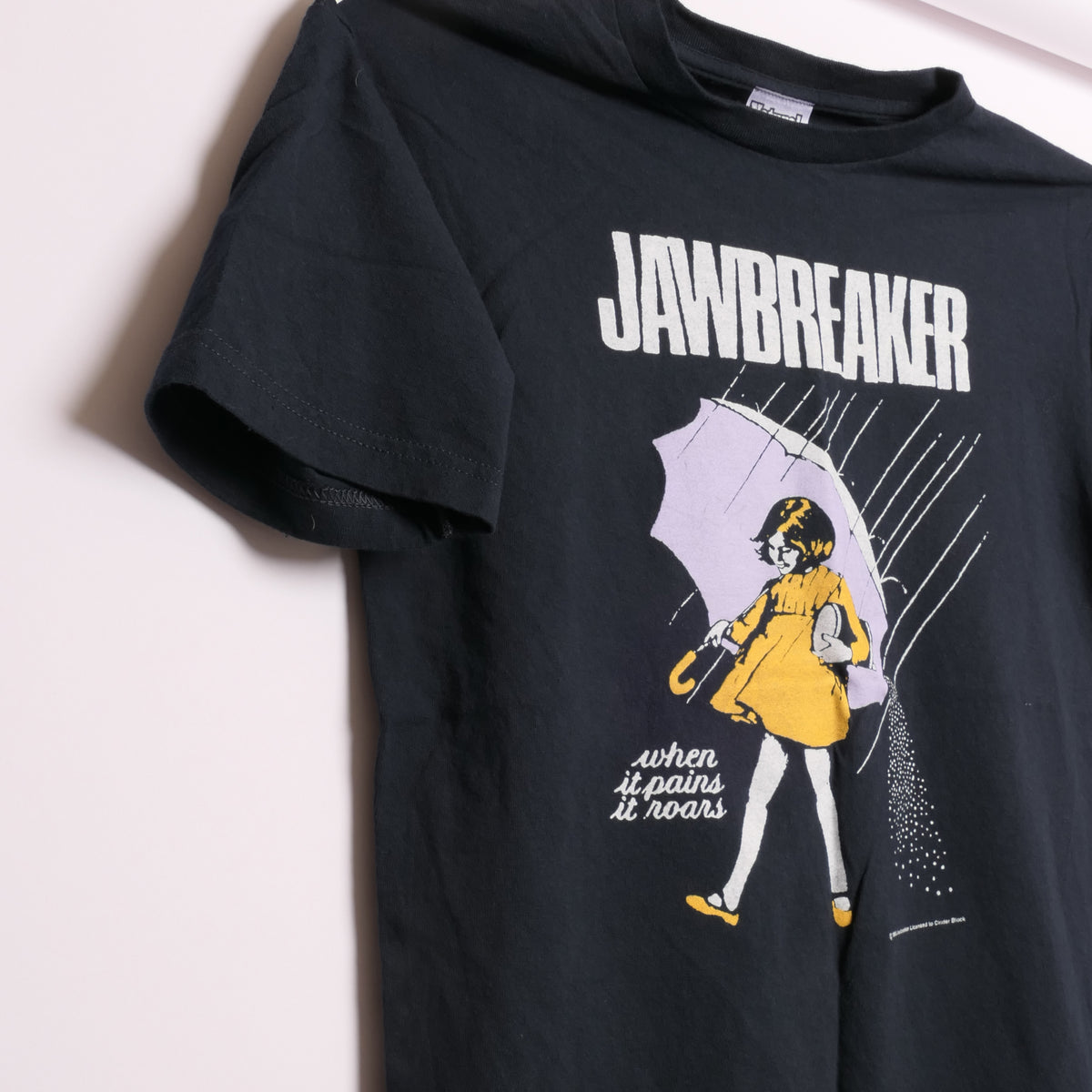 Jawbreaker Tee