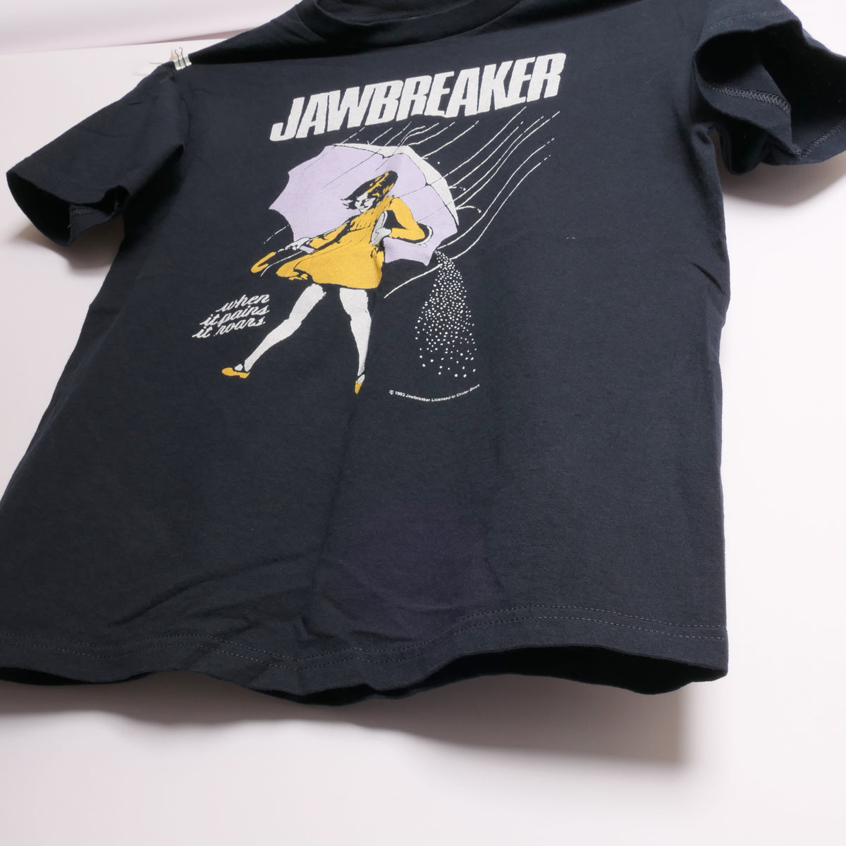 Jawbreaker Tee