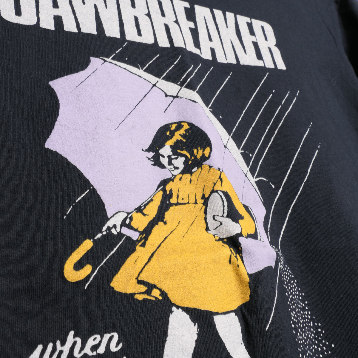 Jawbreaker Tee