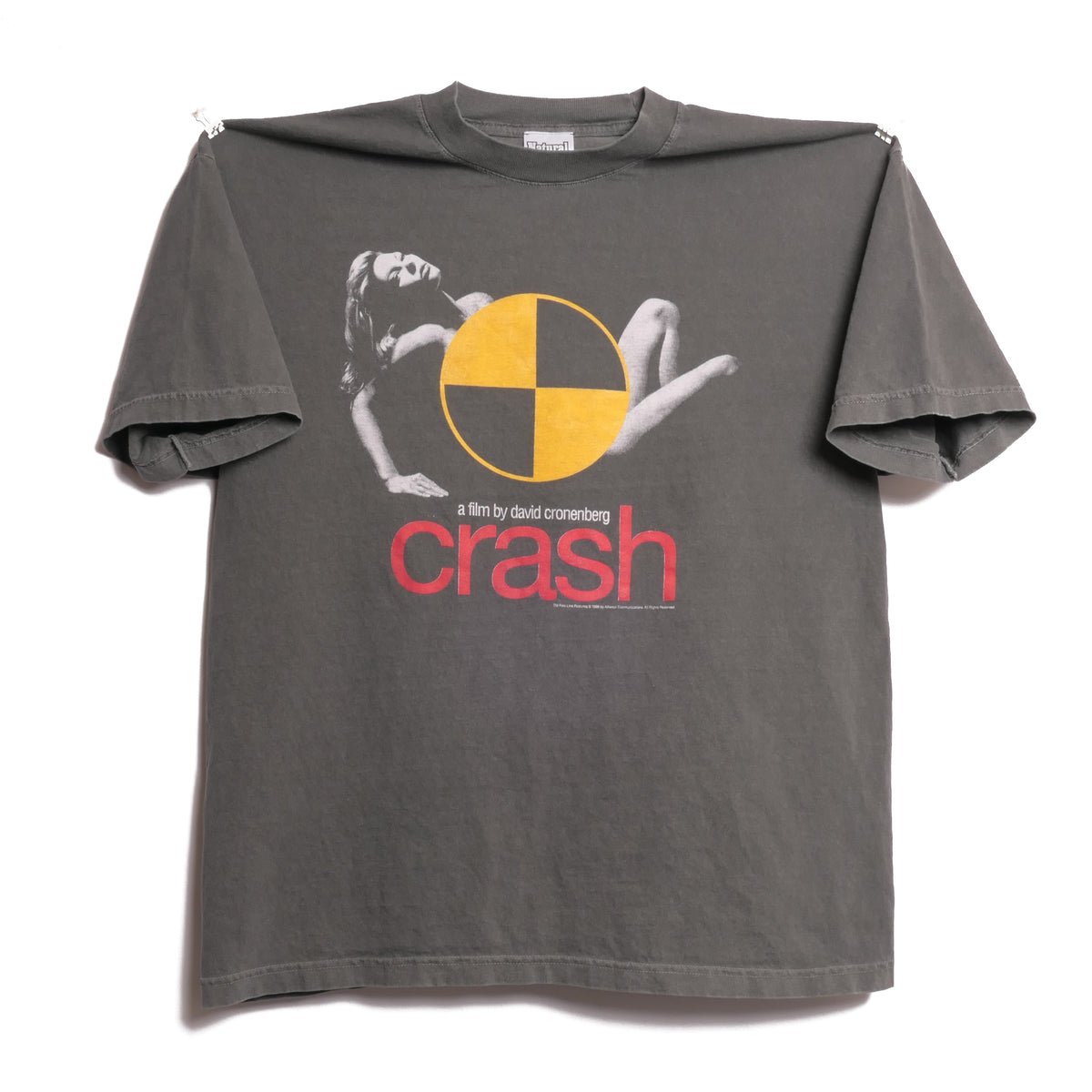 Crash Movie Tee