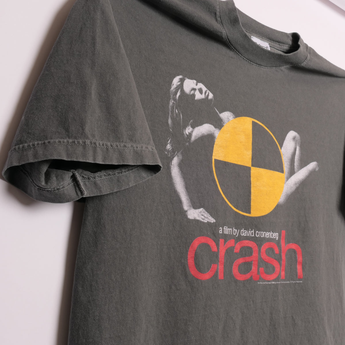 Crash Movie Tee