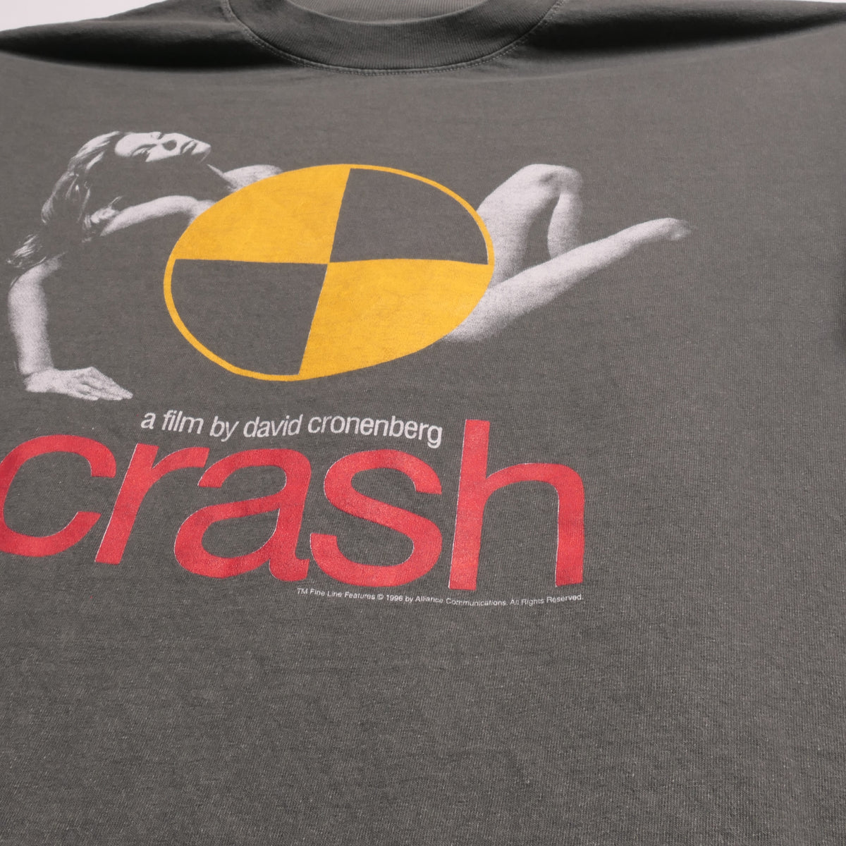 Crash Movie Tee