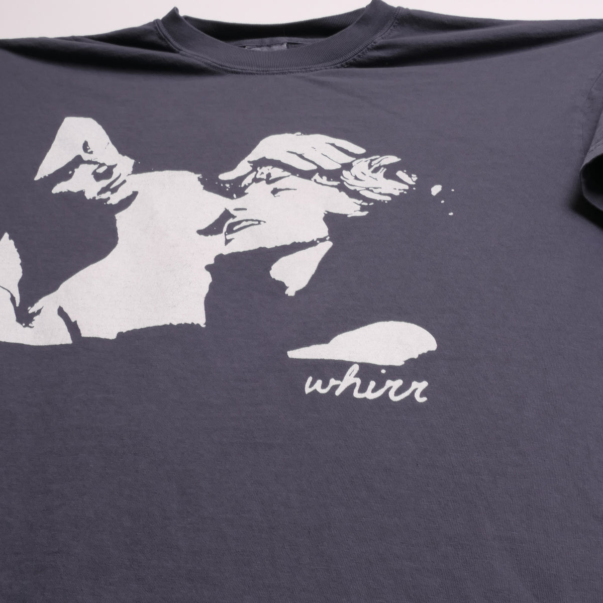 Whirr Tee