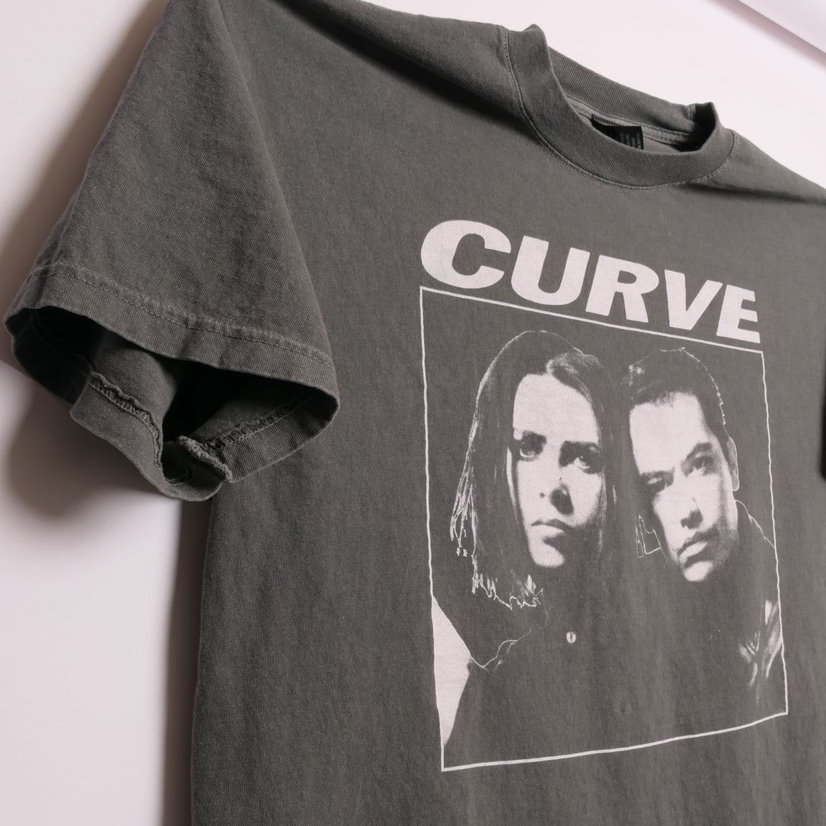 Curve Tee