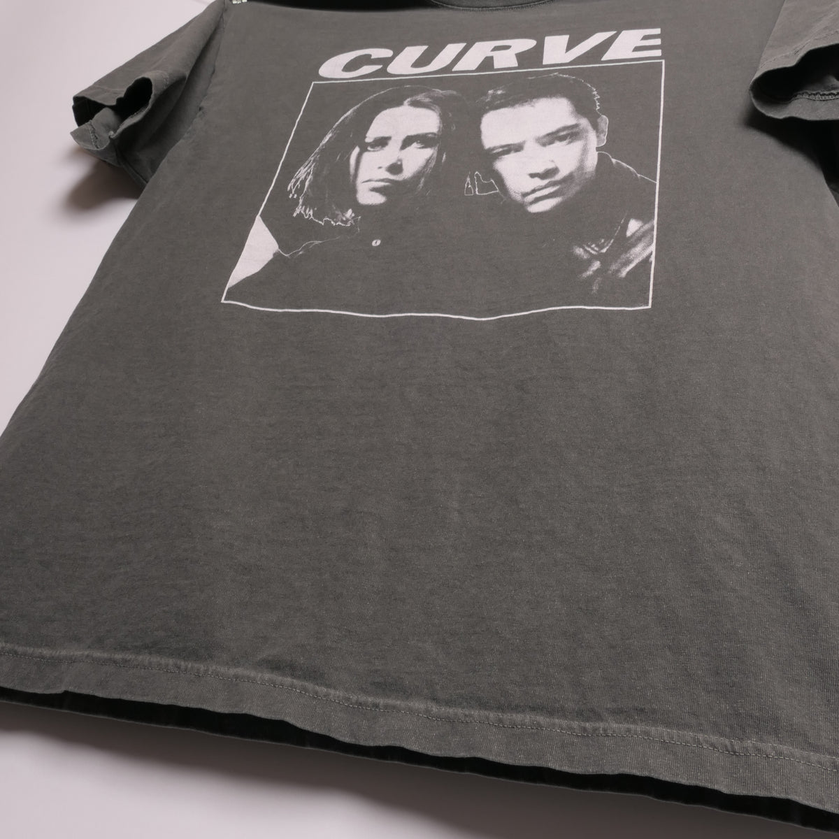 Curve Tee