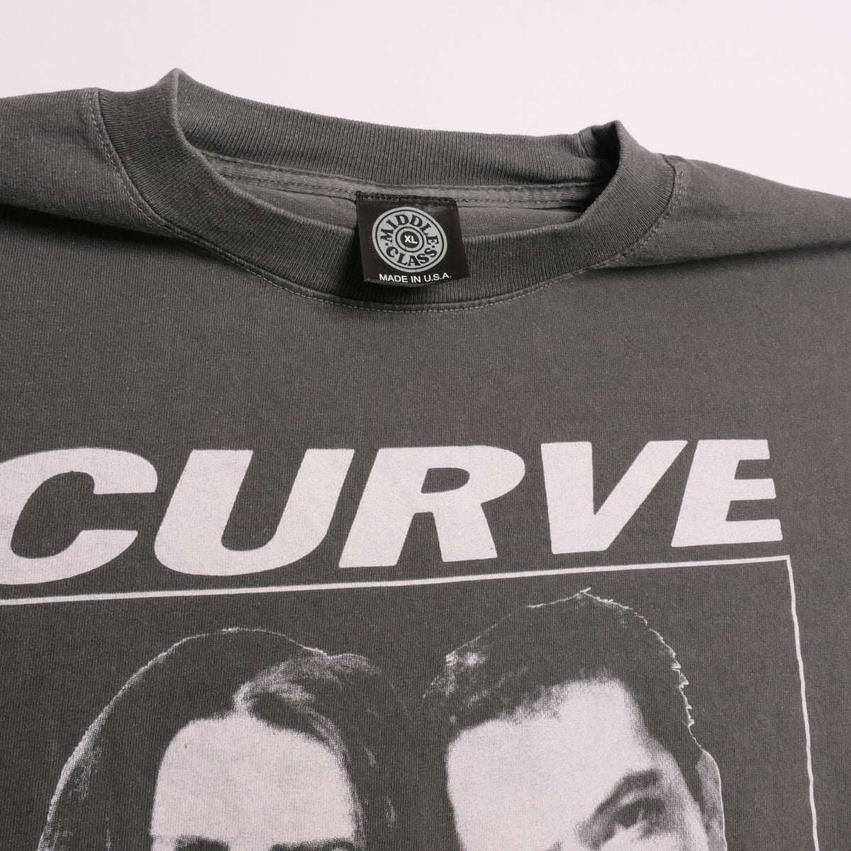 Curve Tee