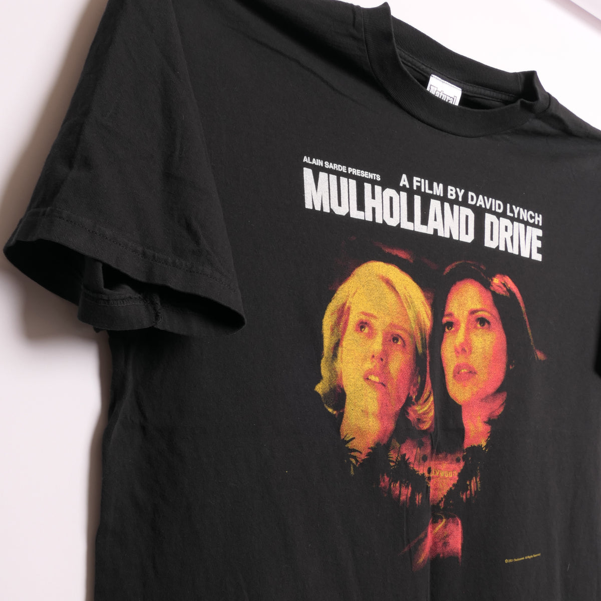 Mulholland Drive Tee