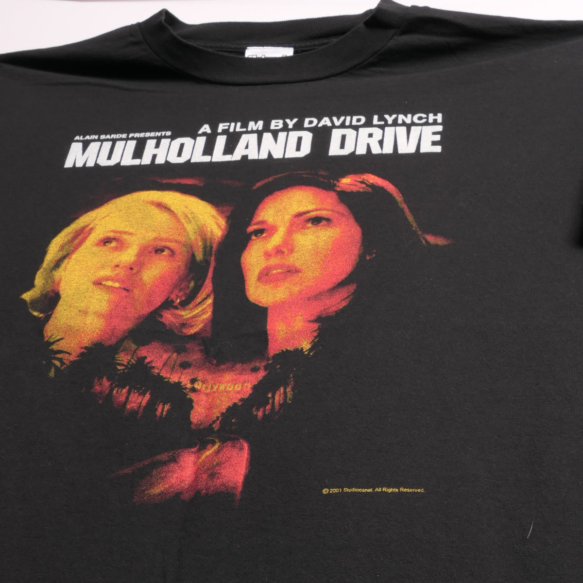 Mulholland Drive Tee