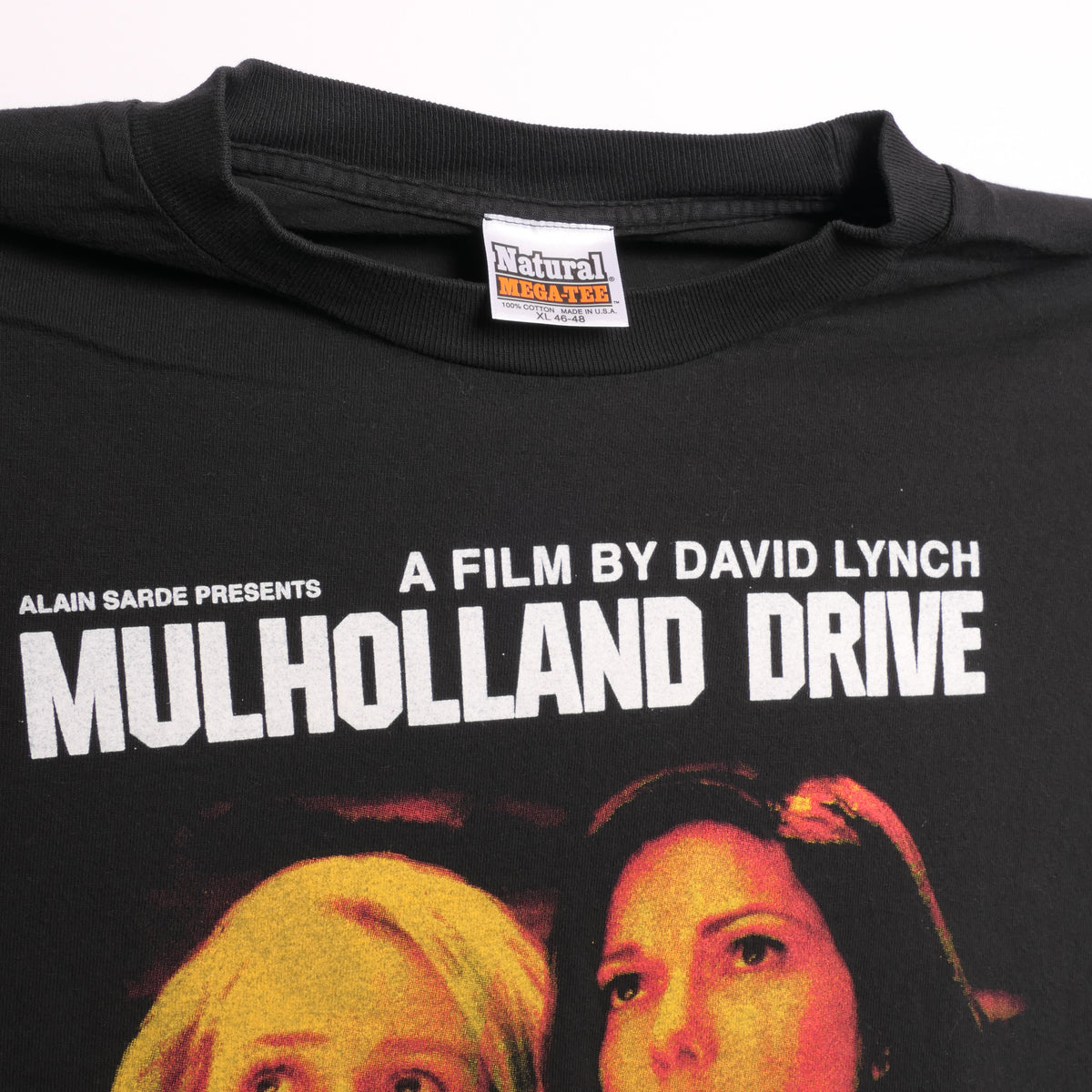 Mulholland Drive Tee