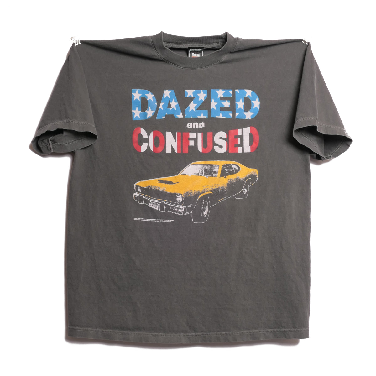 Dazed And Confused Tee