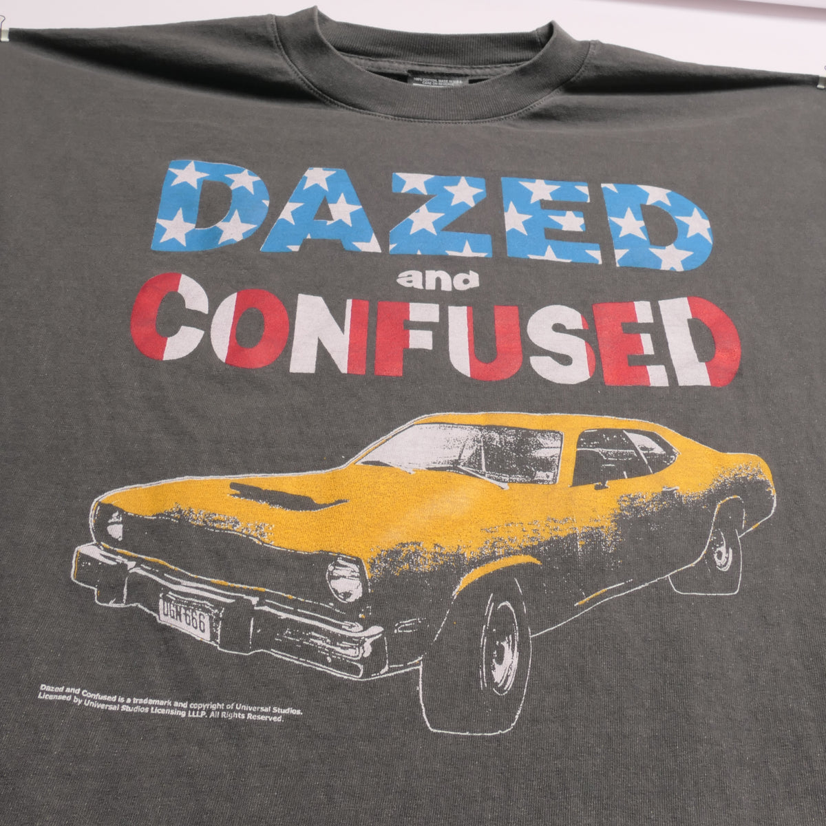 Dazed And Confused Tee