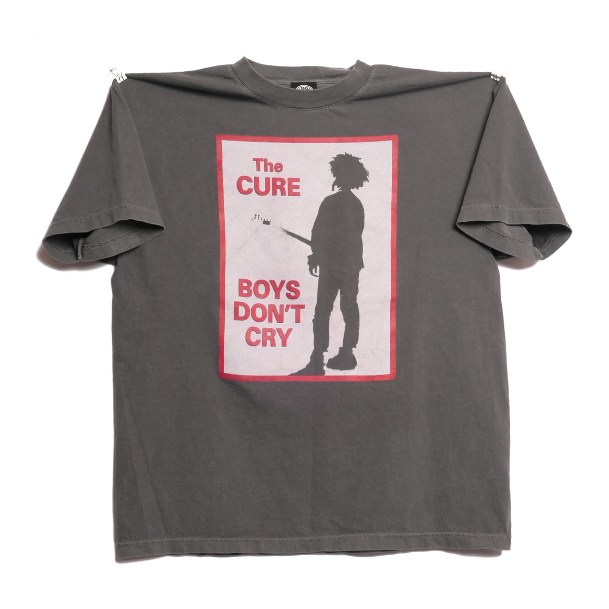 The Cure Boys Don&#39;t Cry Tee