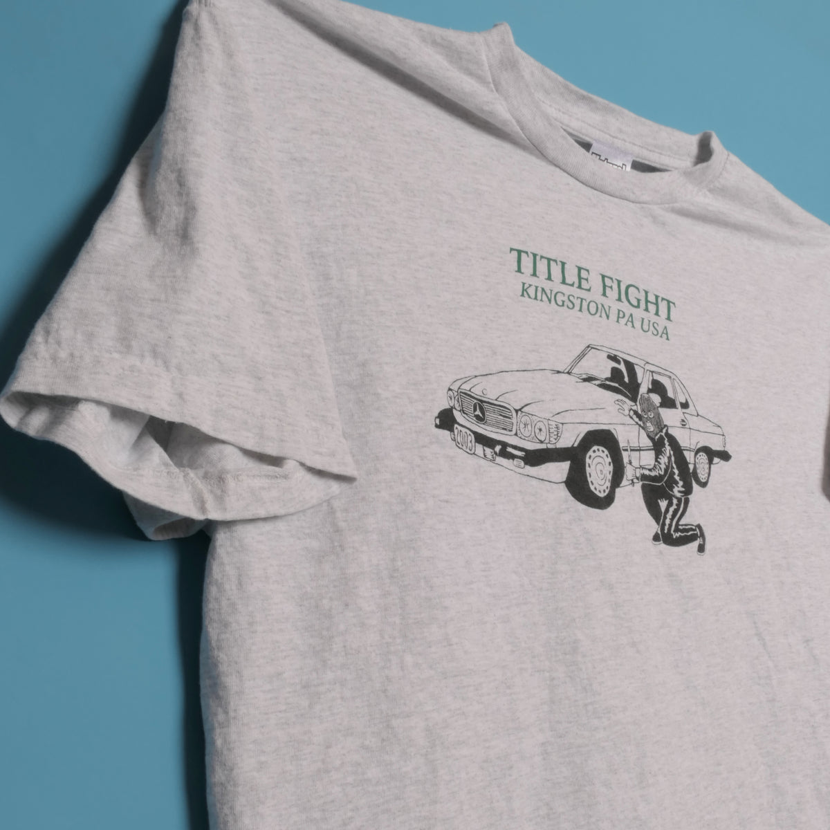 Title Fight Tee