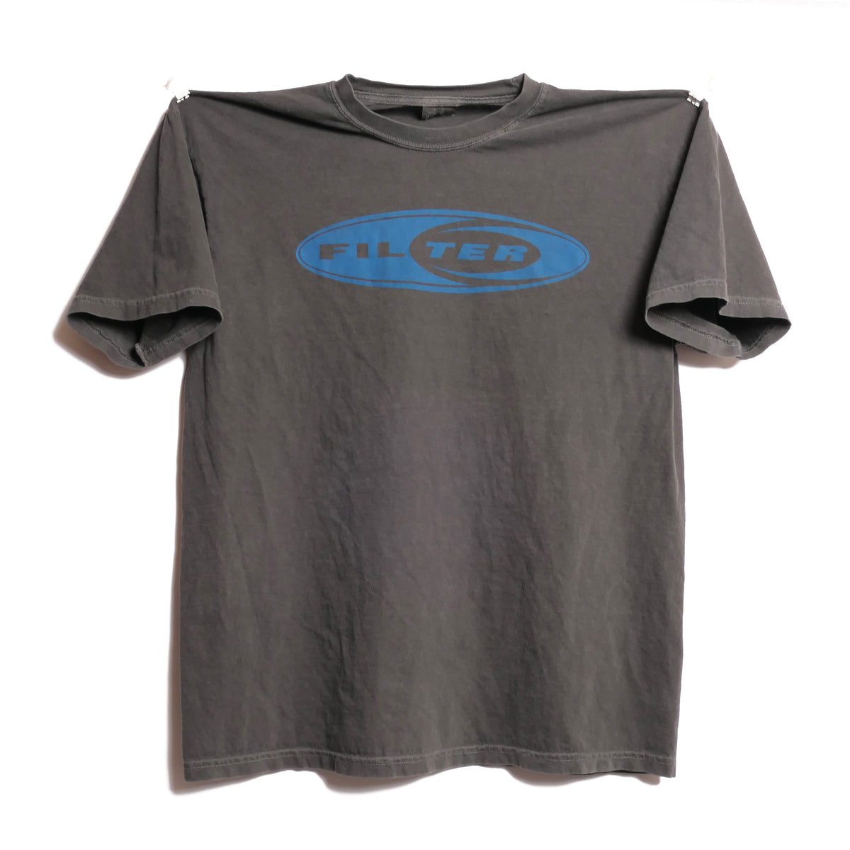 Filter Band Ringer Tee