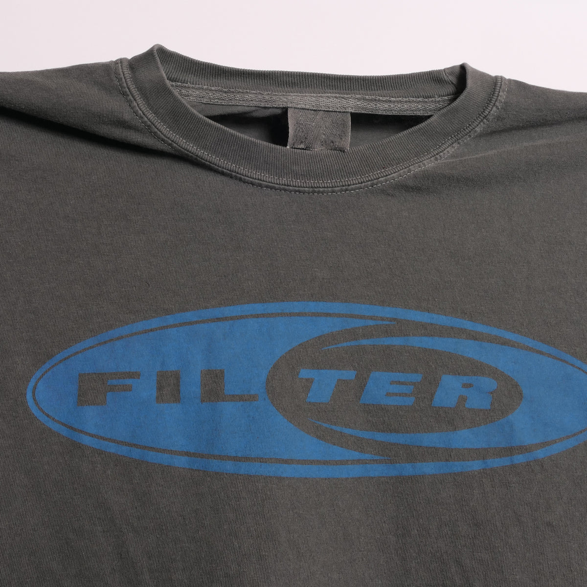 Filter Band Ringer Tee