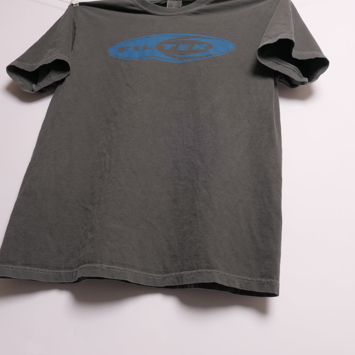 Filter Band Ringer Tee