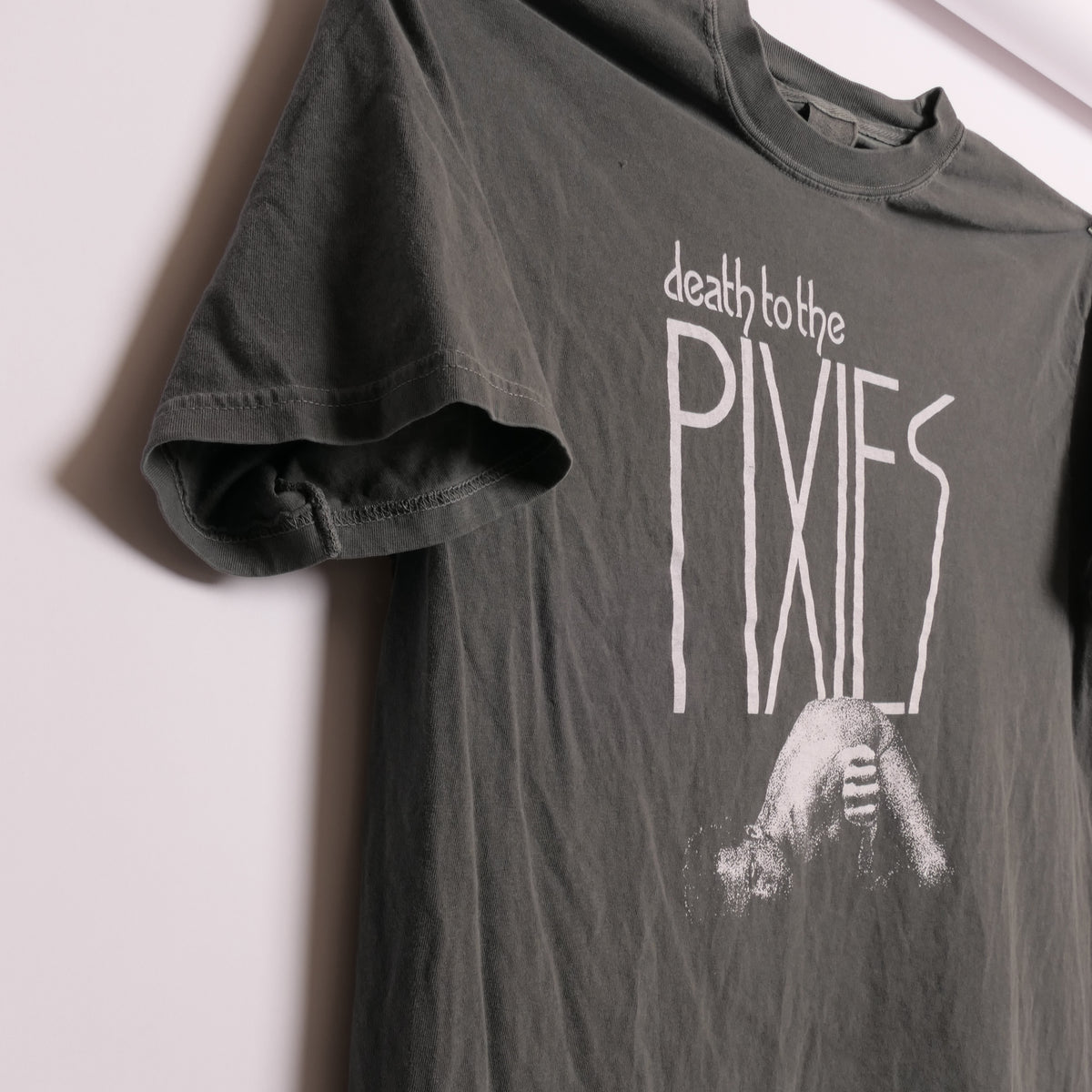 Pixies Death To The Pixies Tee
