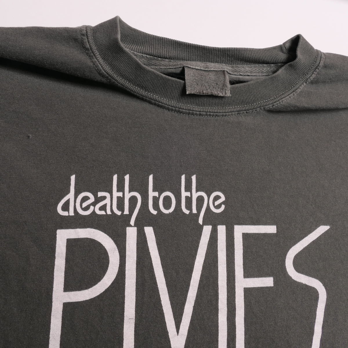 Pixies Death To The Pixies Tee