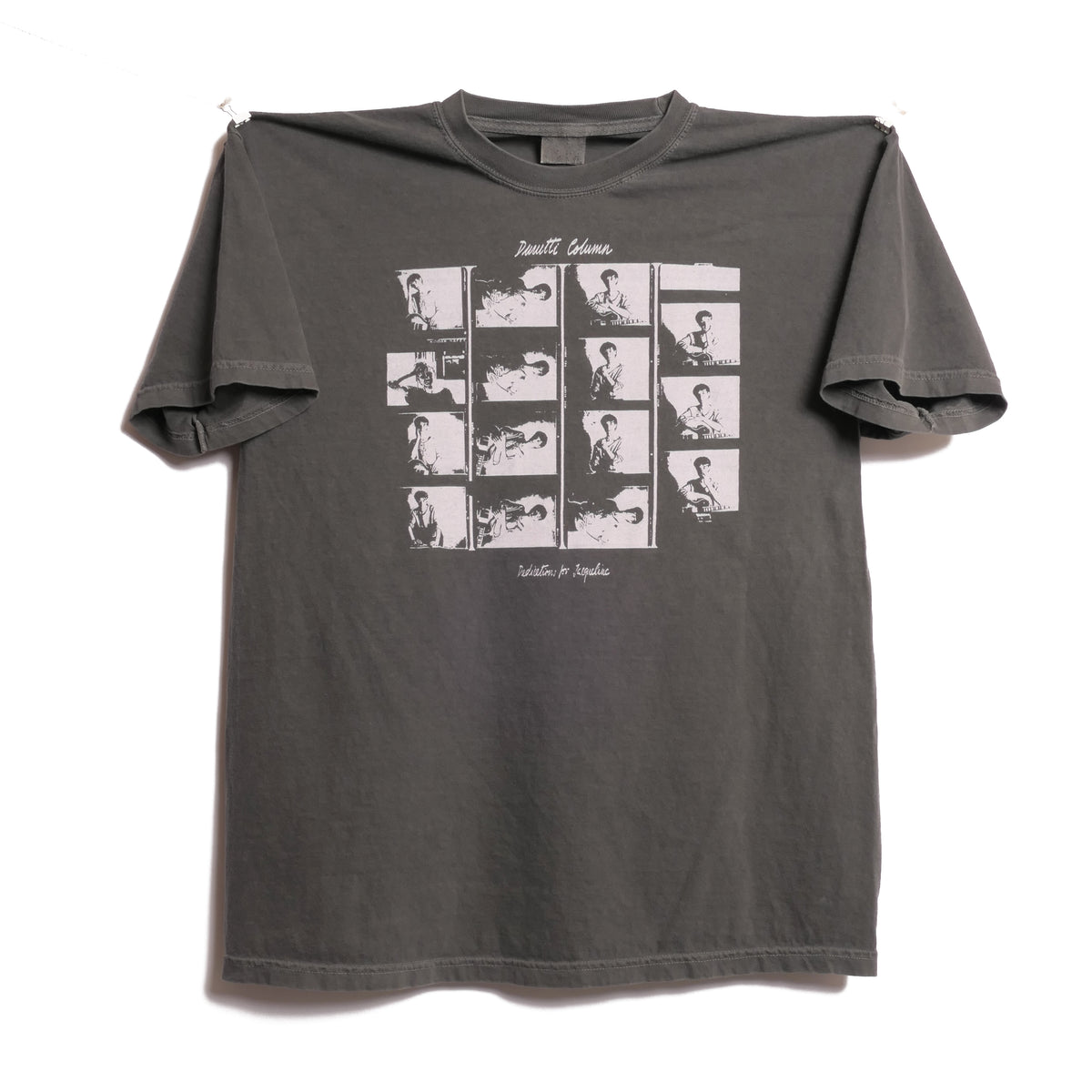 The Durutti Column Tee