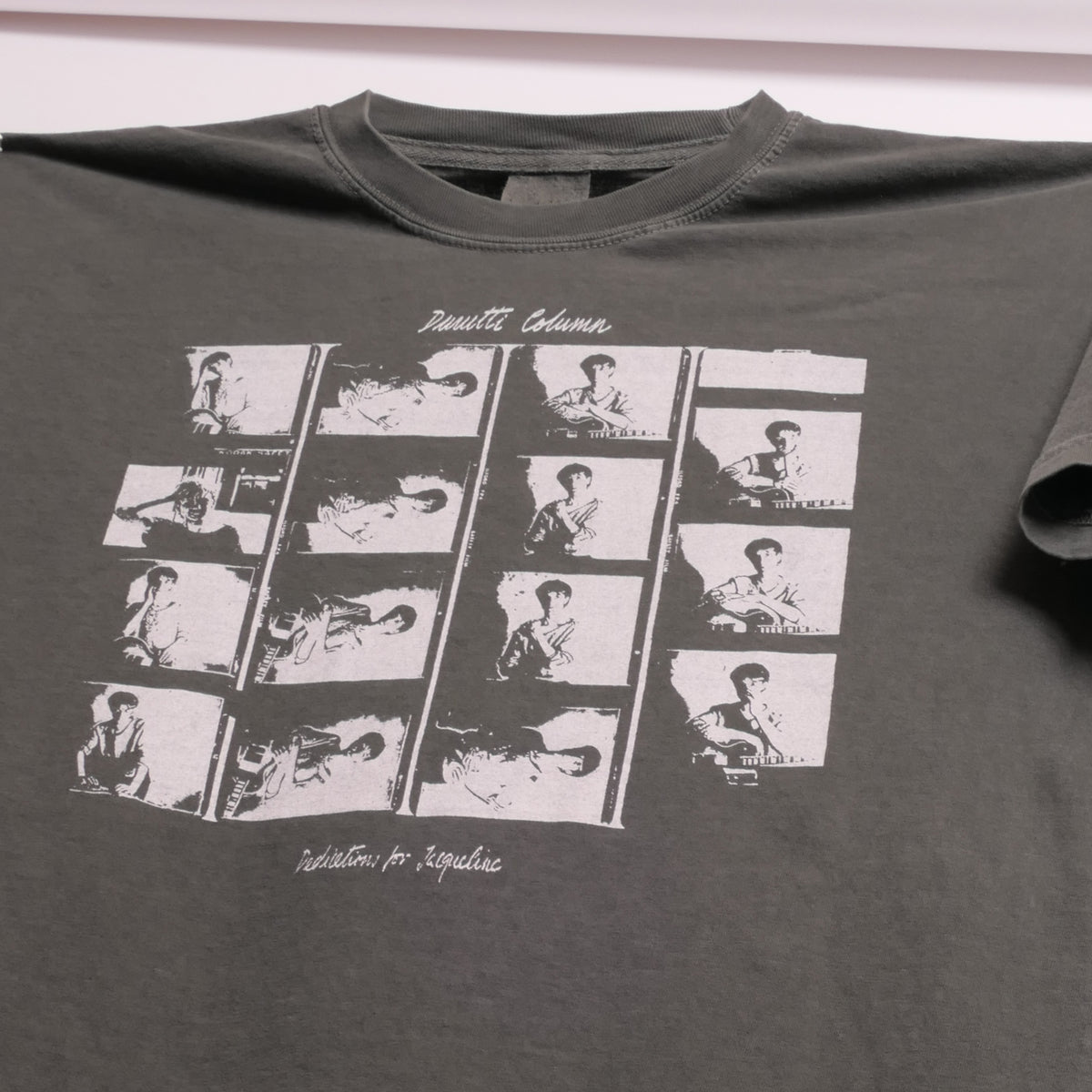 The Durutti Column Tee