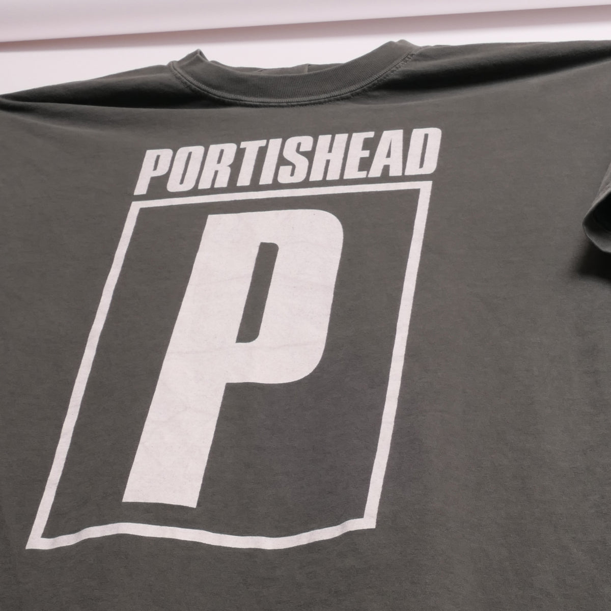 Portishead Tee