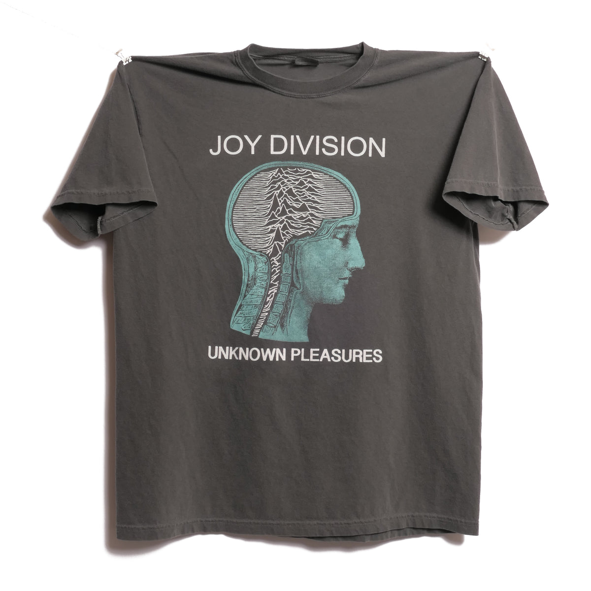 Joy Division Unknown Pleasures Tee