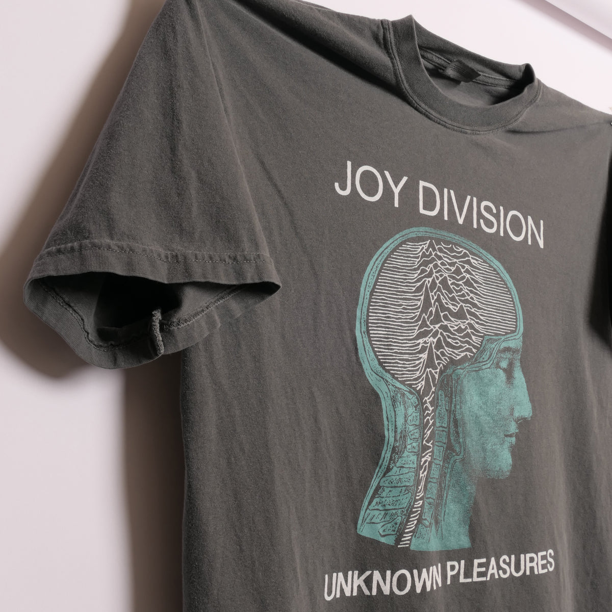 Joy Division Unknown Pleasures Tee