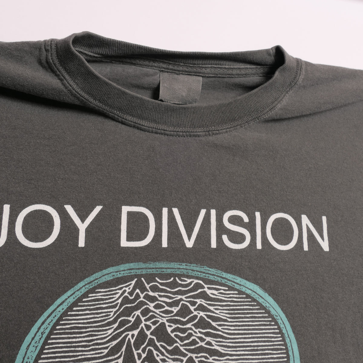 Joy Division Unknown Pleasures Tee