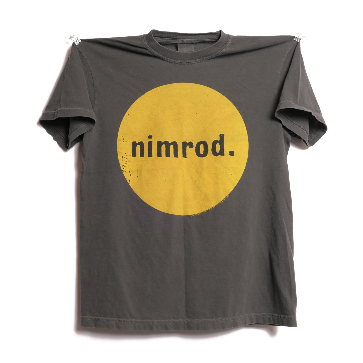 Green Day Nimrod Tee